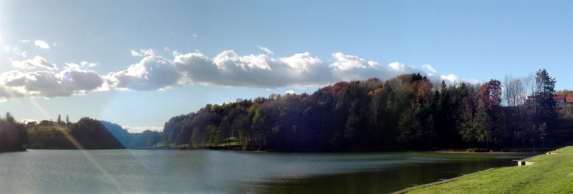 Blaguško jezero