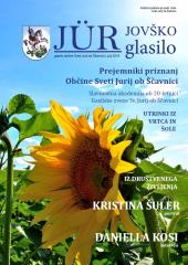 Jürjovško glasilo, julij 2019