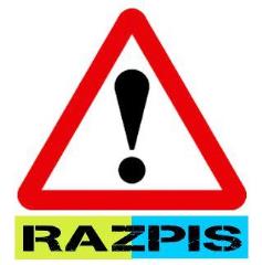 Simbolična fotografija: Razpis